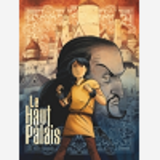 Le Haut Palais - Tome 01 - Le Pacte D'Obsidian