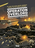 Operation Overlord - Coffret Tomes 03 Et 04 - La Batterie De Merville Et Commando Kieffer