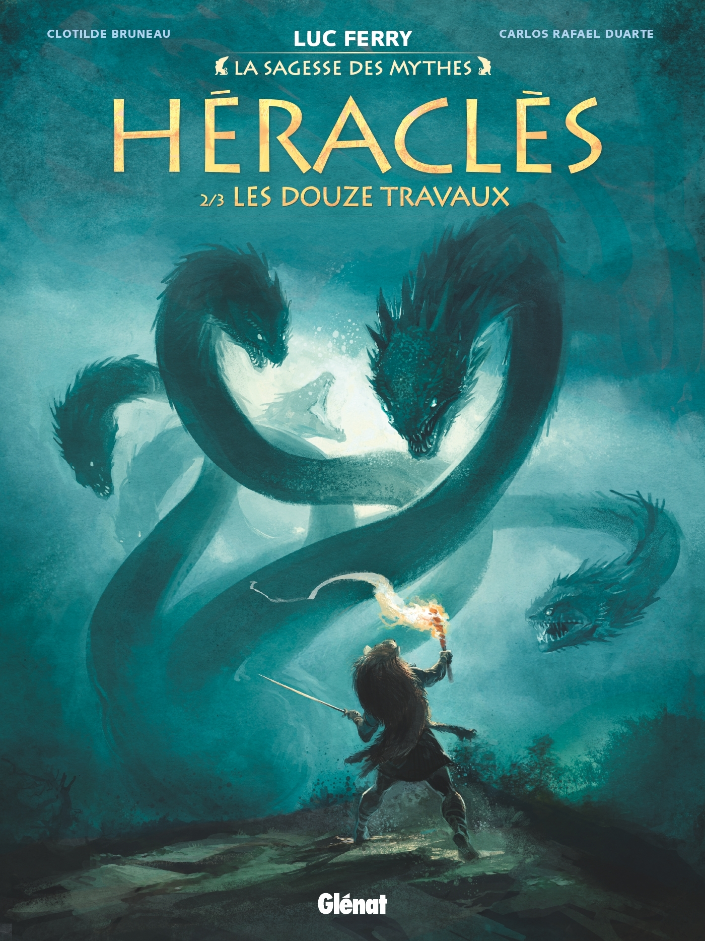 Heracles - Tome 02 - Les Douze Travaux