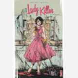Lady Killer - Tome 01 - A Couteaux Tires