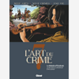 L'Art Du Crime - Tome 07 - La Melodie D'Ostelinda
