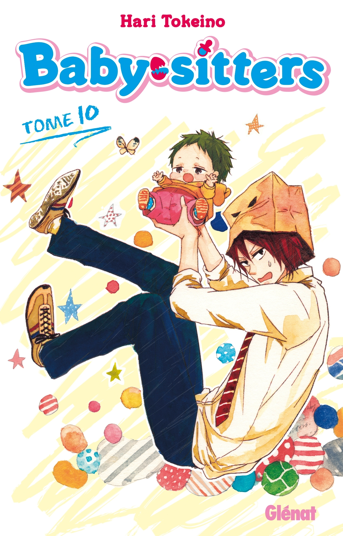 Baby-Sitters - Tome 10