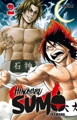 Hinomaru Sumo - Tome 02