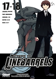 Kurogane No Linebarrels - Tome 17-18