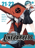 Kurogane No Linebarrels - Tome 21-22