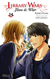 Library Wars - Love And War - Tome 14