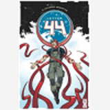 Letter 44 - Tome 03 - Matiere Negative