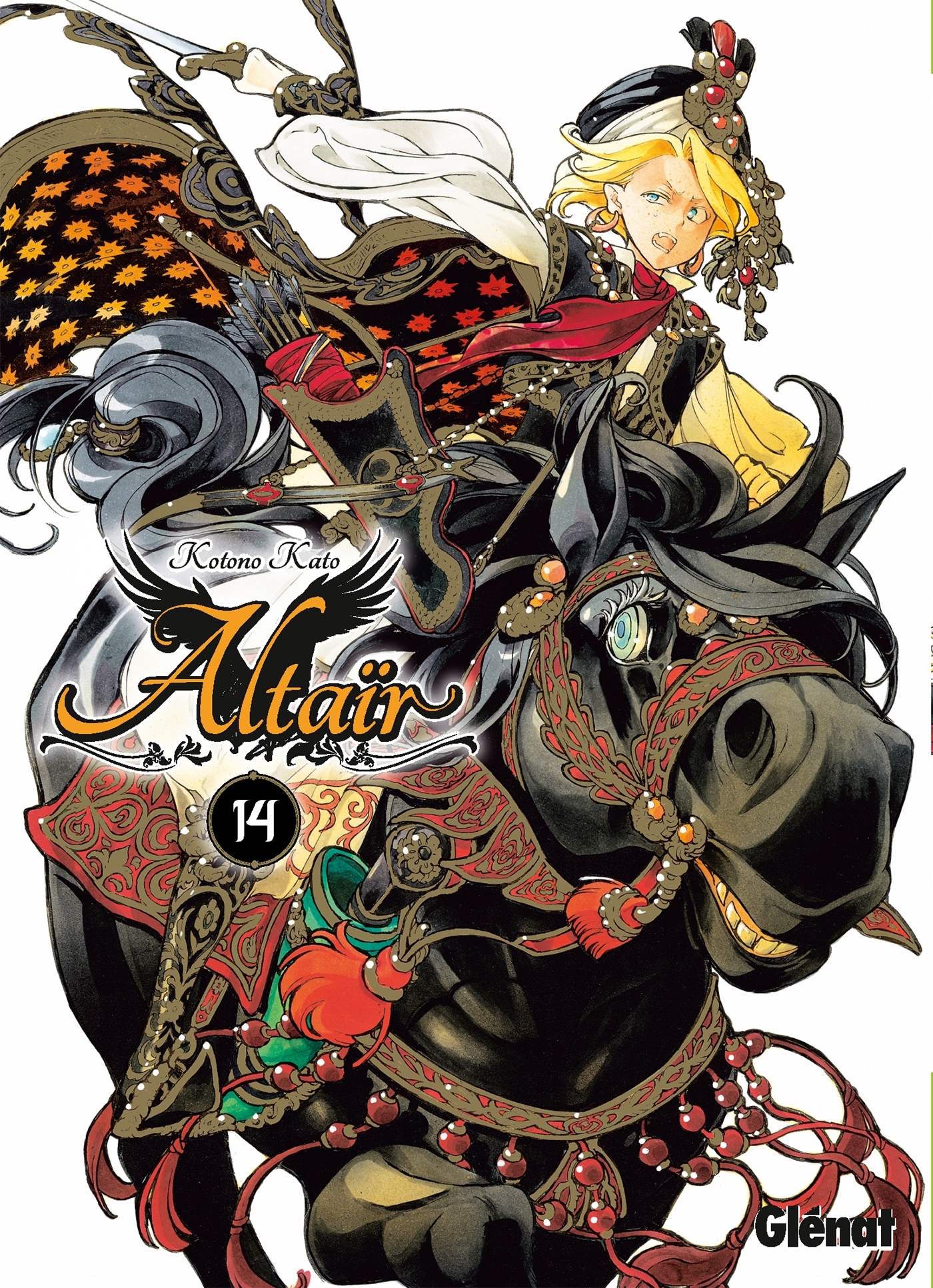 Altair - Tome 14