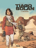 Tiago Solan - Tome 02 - Bouzkachi
