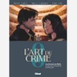 L'Art Du Crime - Tome 08 - Les Amants Du Rialto
