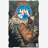 Letter 44 - Tome 04 - Le Temps Des Sauveurs
