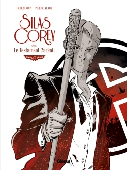 Silas Corey - Coffret Tomes 3 Et 4 - Le Testament Zarkoff