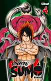 Hinomaru Sumo - Tome 04