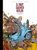 Kaplan Et Masson - Tome 02 - Edition Noir Et Blanc - Il Faut Sauver Hitler !