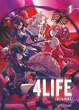 4life - Tome 01 - Crepuscule