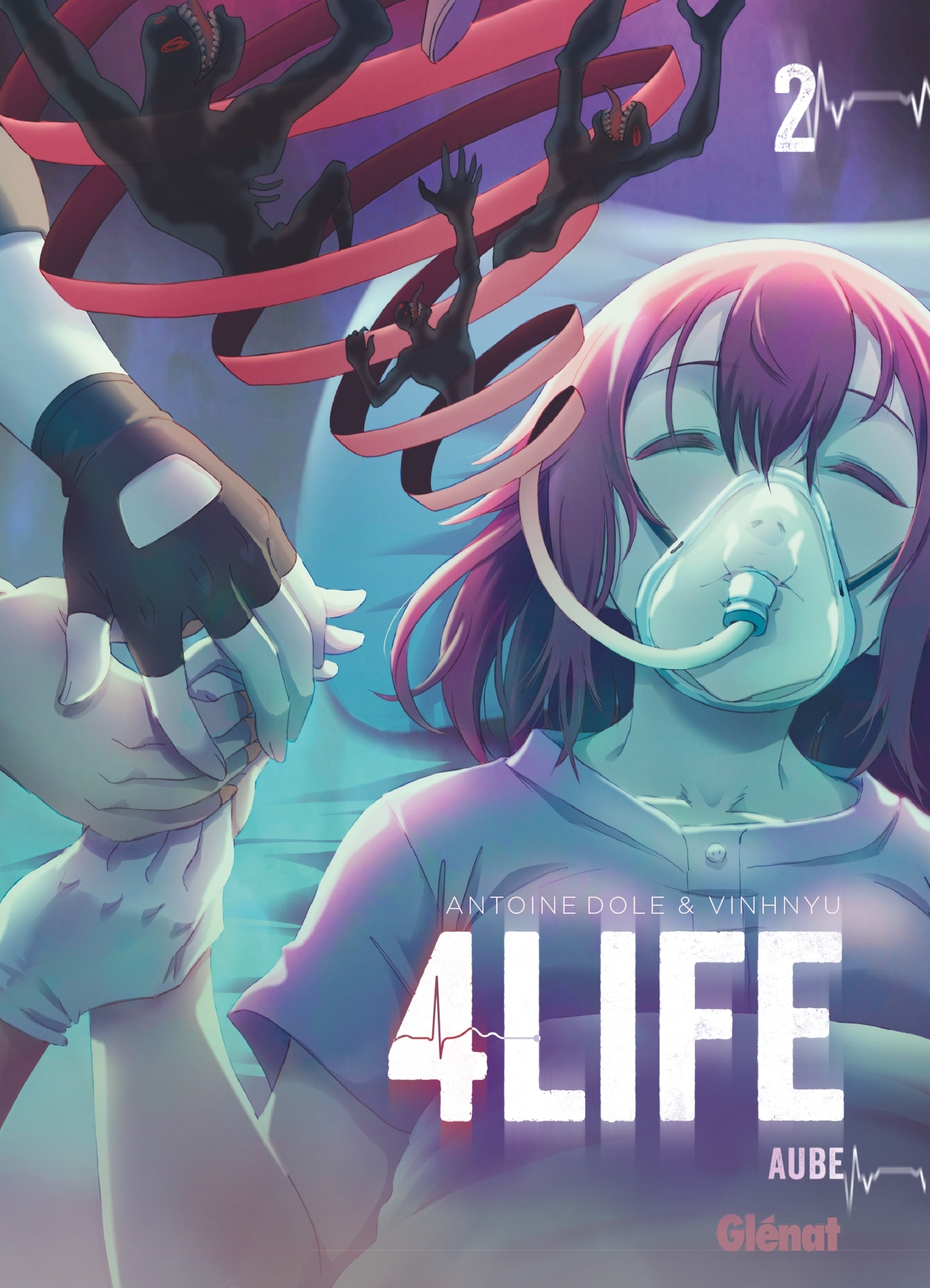 4life - Tome 02 - Aube