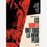 Vernon Sullivan/Boris Vian - Les Morts Ont Tous La Meme Peau