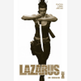 Lazarus - Tome 01 Edition Collector - Pour La Famille