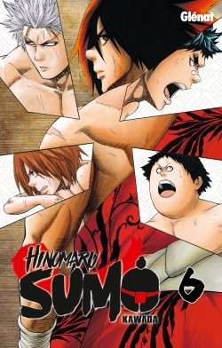 Hinomaru Sumo - Tome 06