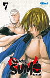 Hinomaru Sumo - Tome 07