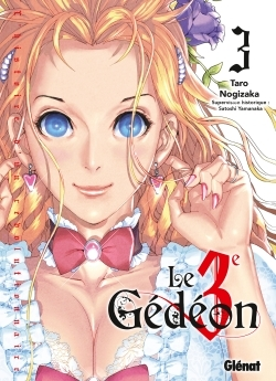 Le Troisieme Gedeon - Tome 03