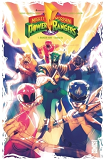 Power Rangers - Tome 01 - Ranger Vert - Annee Un