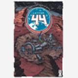 Letter 44 - Tome 05 - Decalage Vers Le Bleu