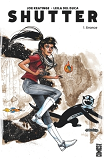 Shutter - Tome 01 - Errance