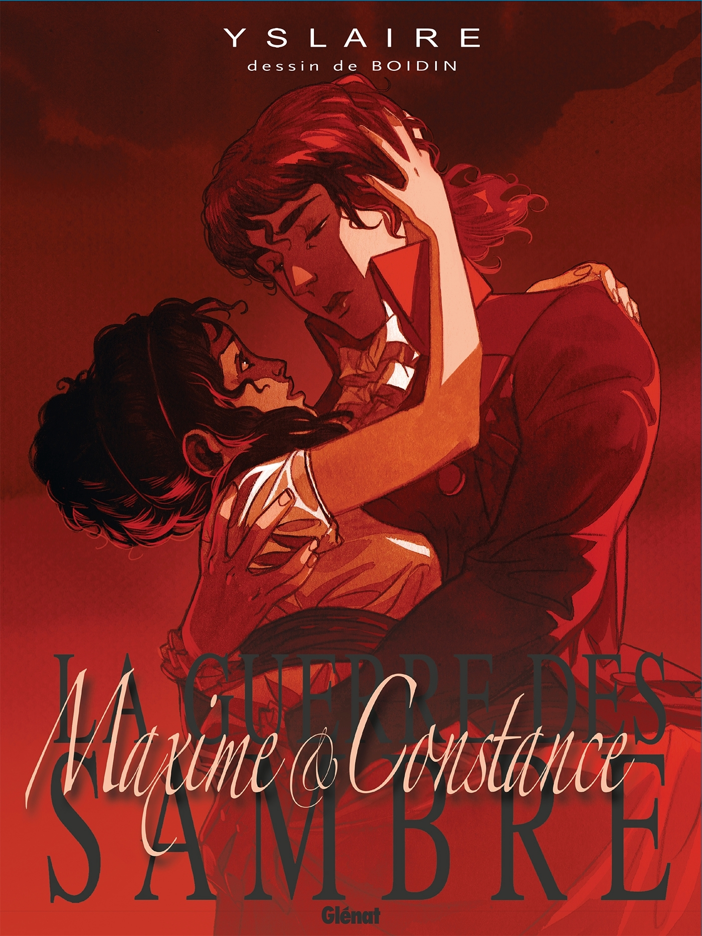 La Guerre Des Sambre - Coffret Maxime Et Constance Tomes 01 A 03