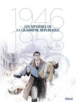 Les Mysteres De La 4e Republique - Coffret