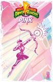 Power Rangers Pink - Cv Variante