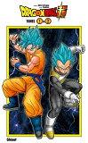 Dragon Ball Super - Coffret Tome 1-2