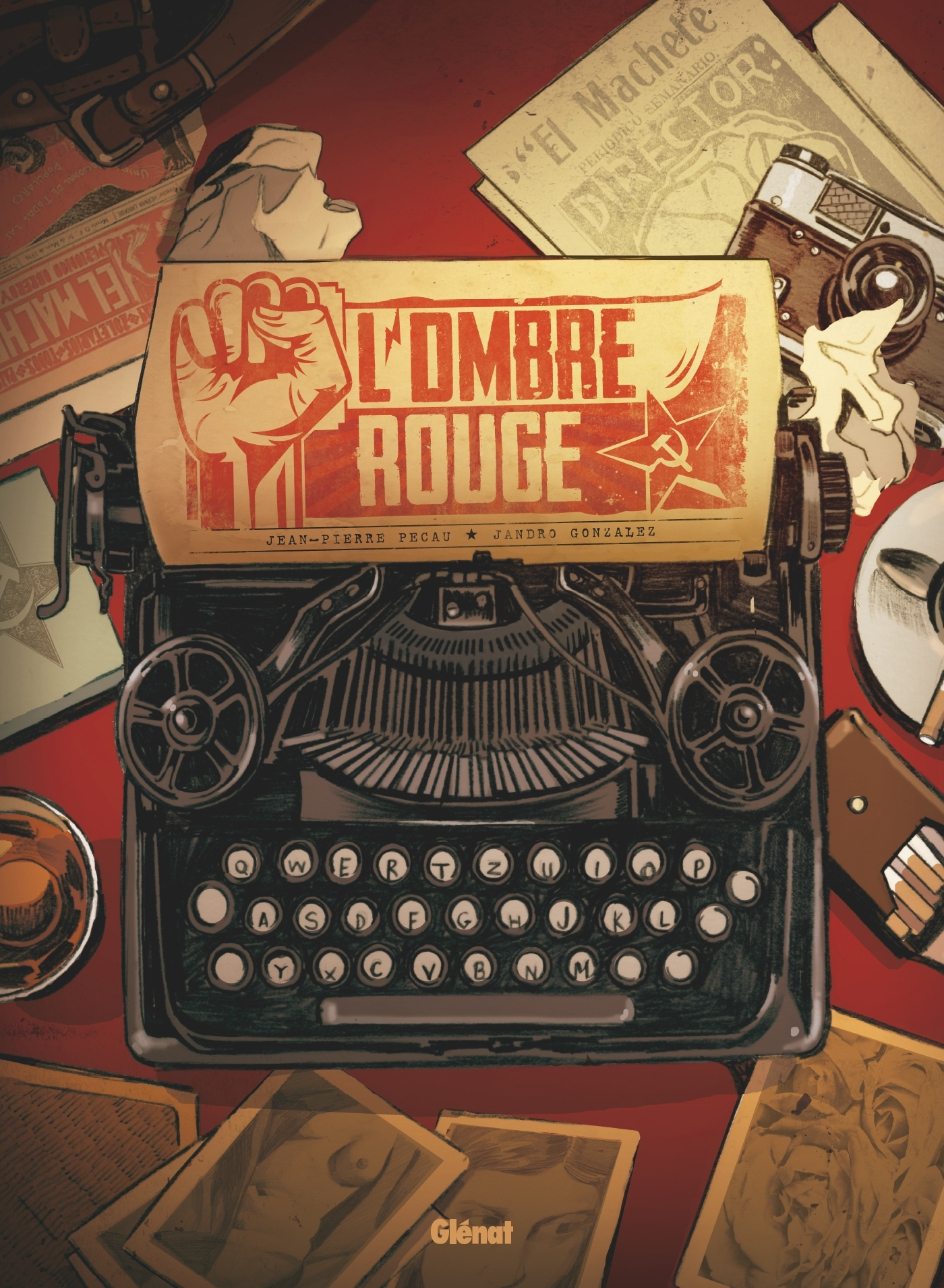 L'Ombre Rouge