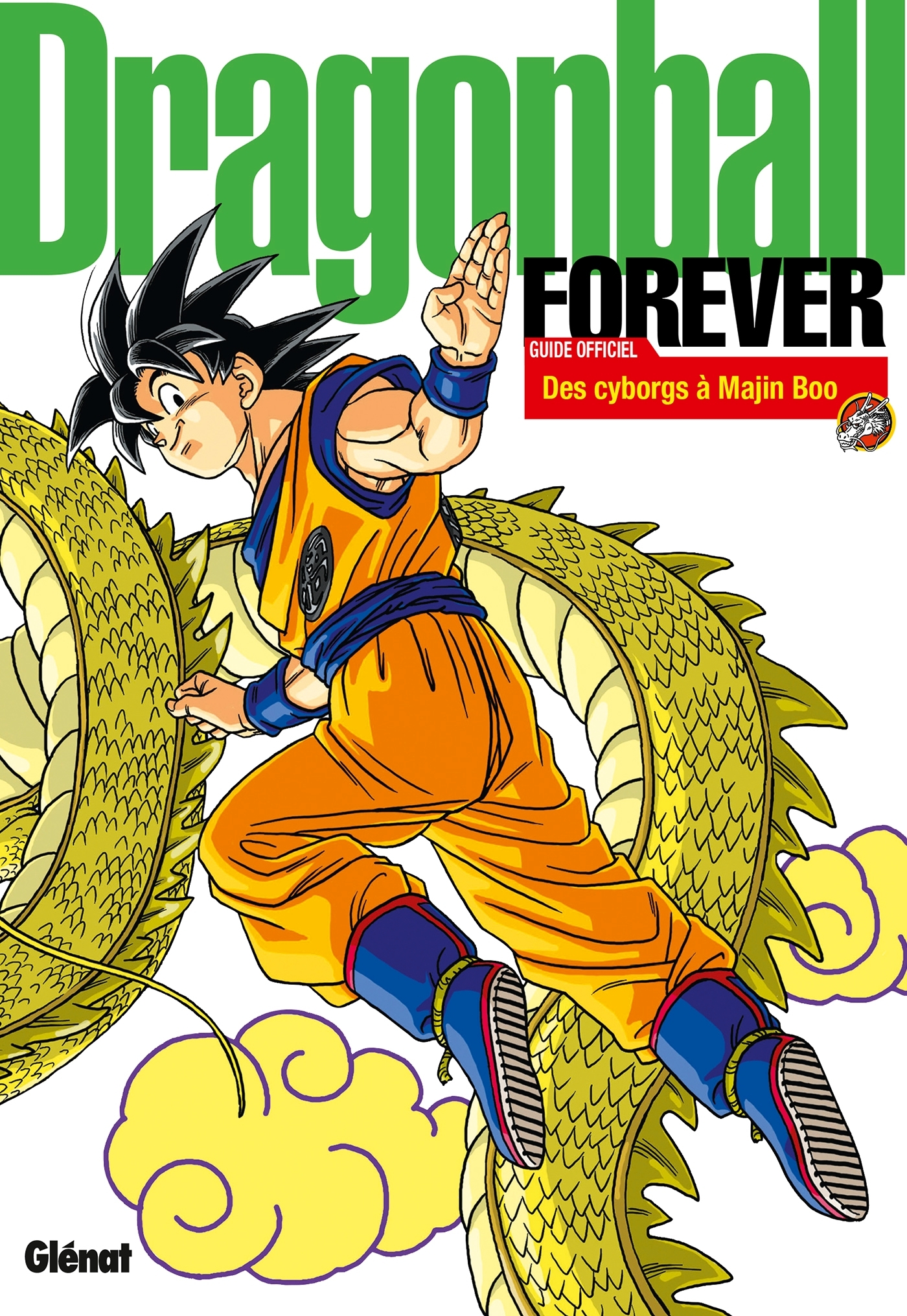 Dragon Ball Perfect Edition - Forever