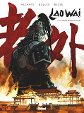Laowai - Tome 03 - La Chute Du Palais D'Ete