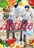 Artiste, Un Chef D'Exception - Tome 01