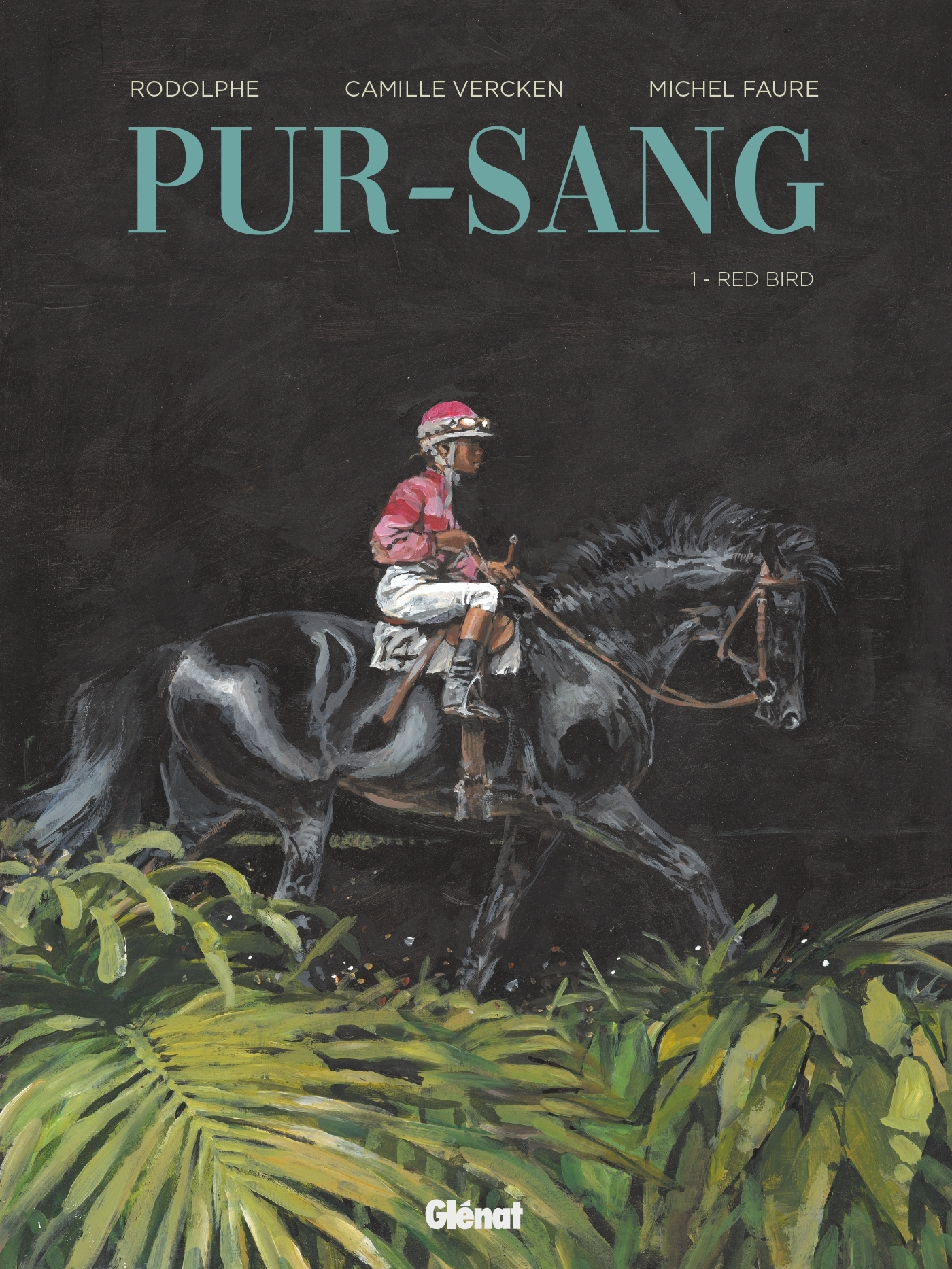 Pur-Sang - Tome 01 - Red Bird