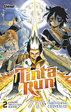 Tinta Run - Tome 02 - Dansons Sous La Lune Blanche