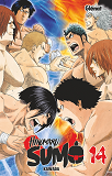Hinomaru Sumo - Tome 14