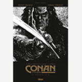 Conan Le Cimmerien - Le Colosse Noir N&B - Edition Speciale Noir & Blanc