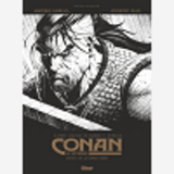 Conan Le Cimmerien - Au-Dela De La Riviere Noire N&B - Edition Speciale Noir & Blanc