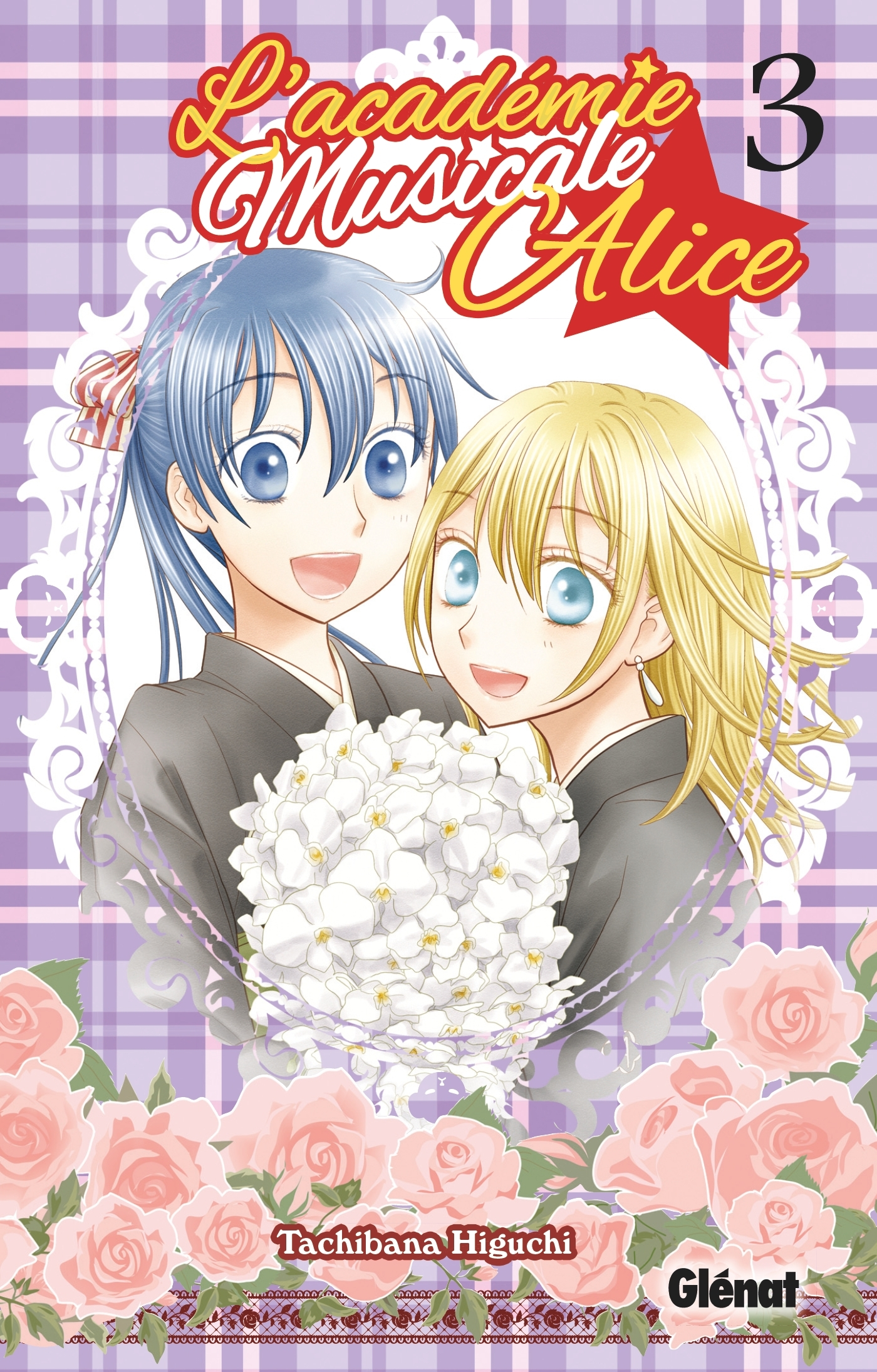 L'Academie Musicale Alice - Tome 03