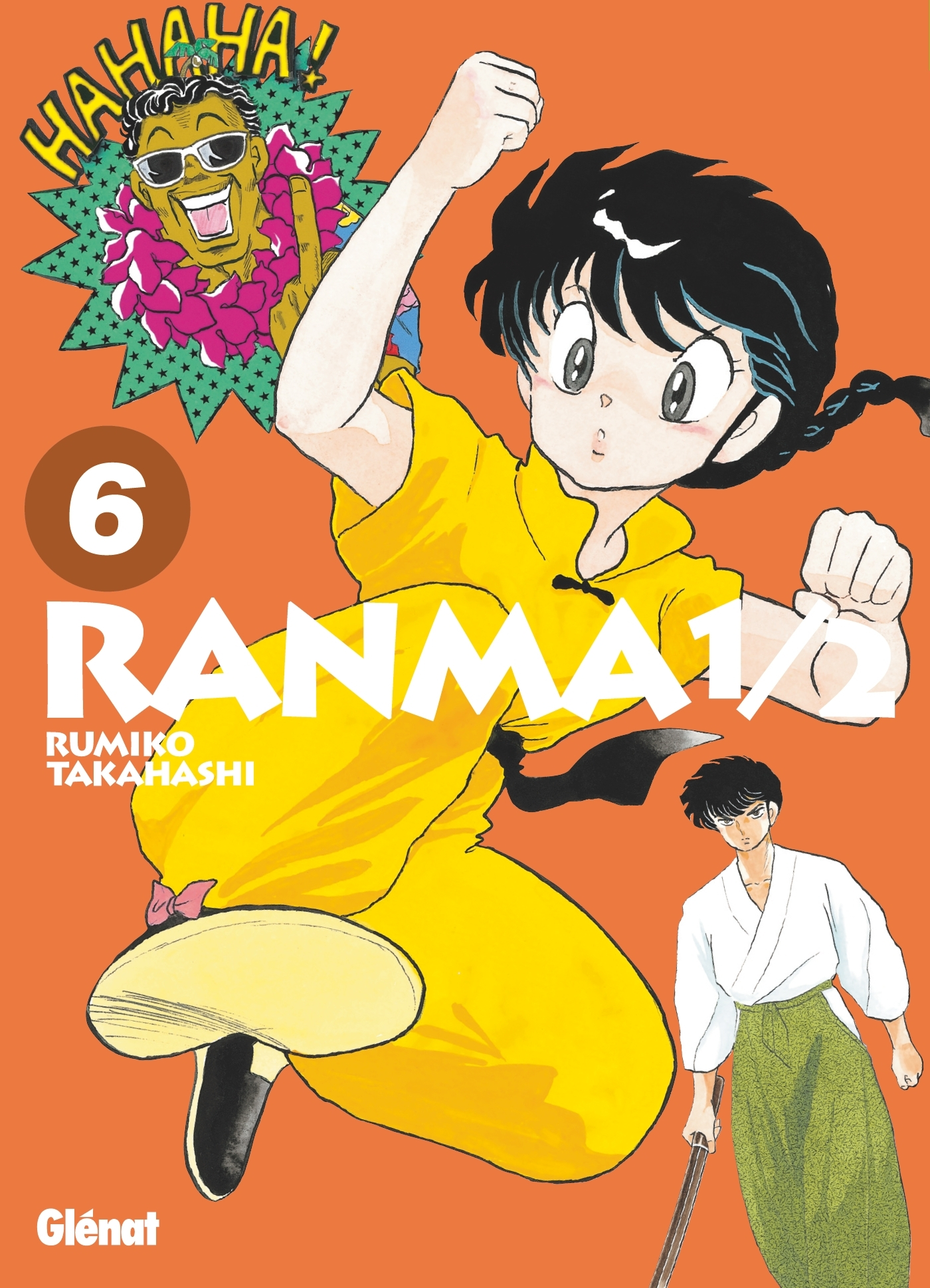 Ranma 1/2 - Edition Originale - Tome 06