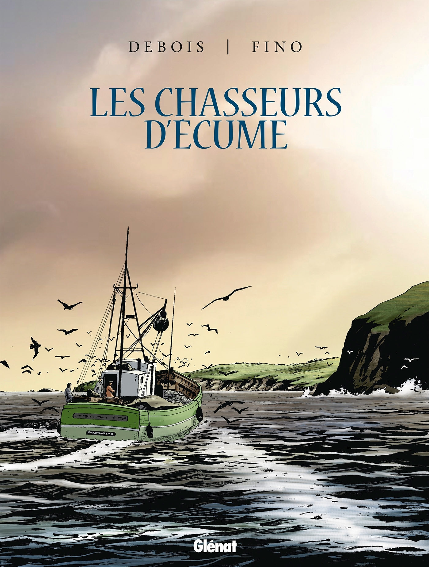 Les Chasseurs D'Écume - Coffret Cycle 2