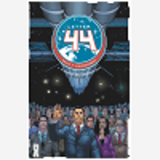 Letter 44 - Tome 01 - Offre Speciale - Vitesse De Liberation