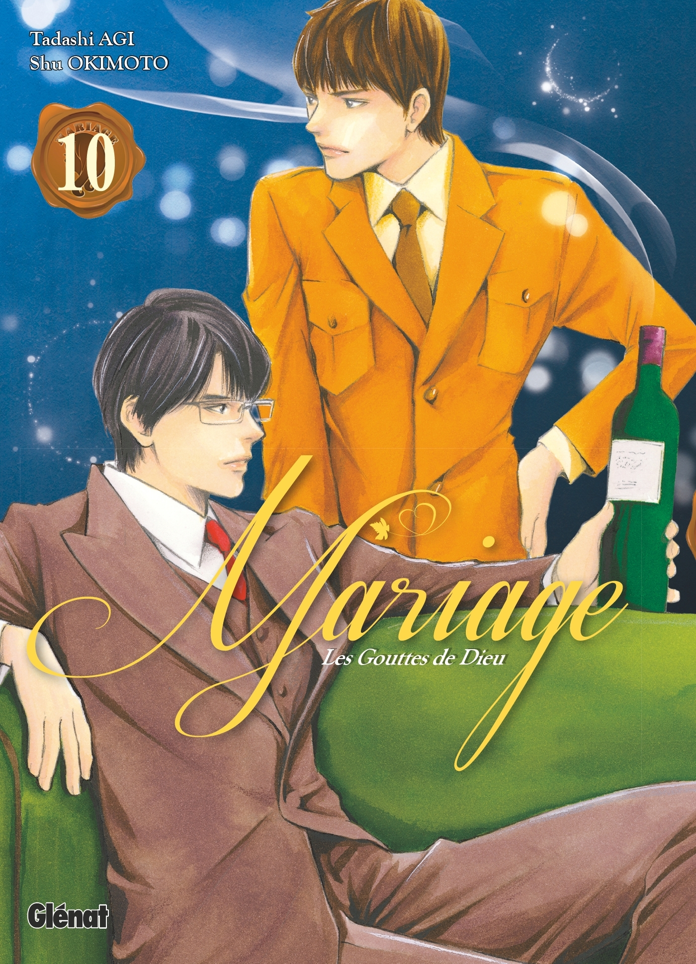 Les Gouttes De Dieu - Mariage - Tome 10
