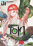Le Dilemme De Toki - Tome 01