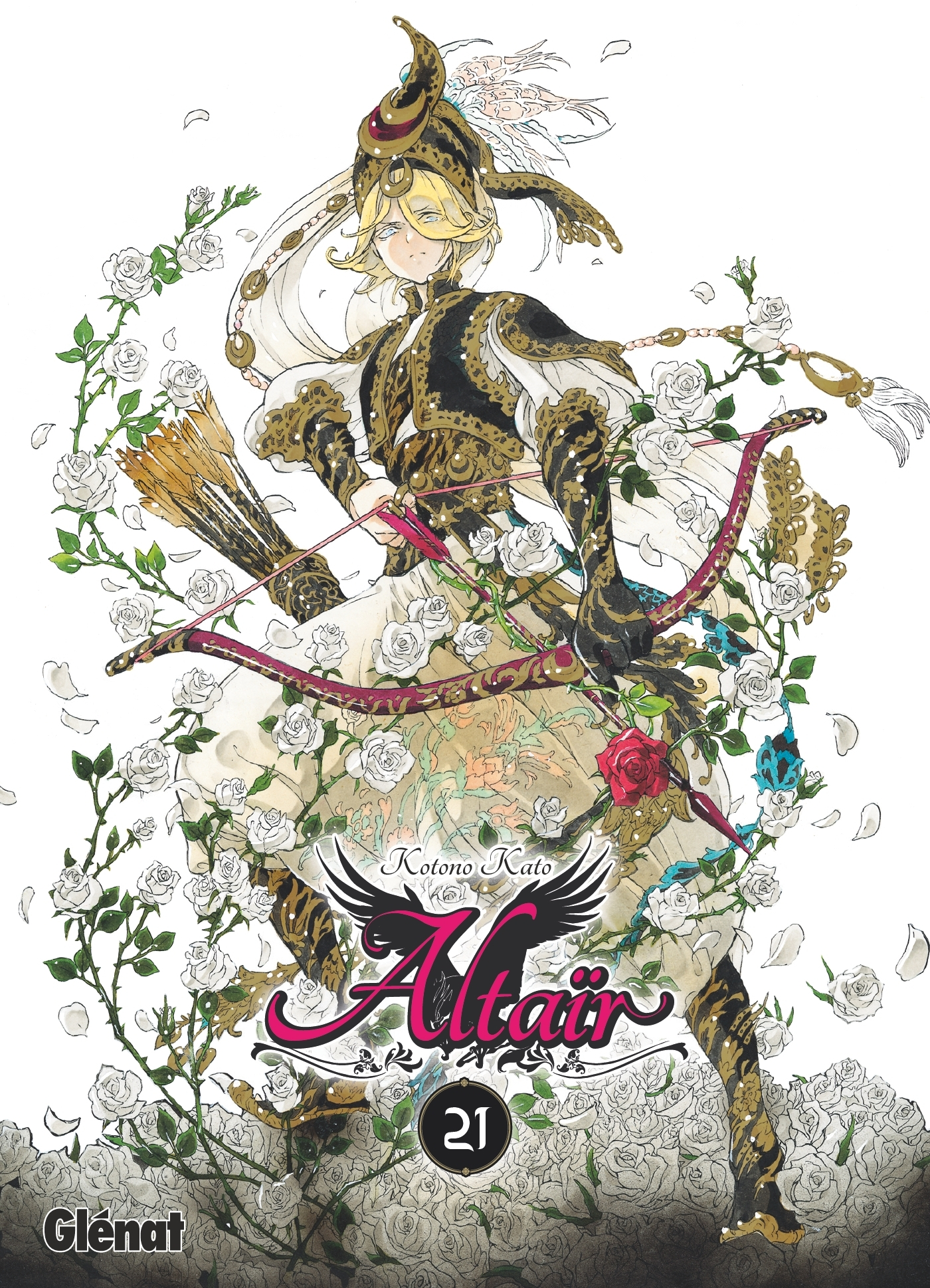 Altair - Tome 21