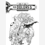 Ucc Dolores - Tome 01 - N&B - Edition Speciale Noir & Blanc