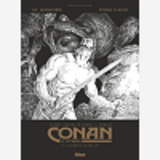 Conan Le Cimmerien - La Citadelle Ecarlate N&B - Edition Speciale Noir & Blanc